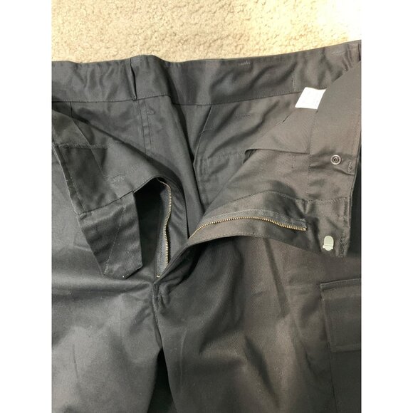 NEW TACT SQUAD USA TACTICAL COMBAT CARGO MENS WORK PANTS Sz 42 Alter - Picture 3 of 9